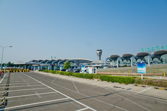 青岛流亭机场