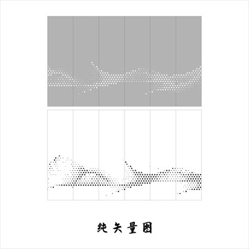 创意镂空图案