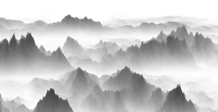 山水
