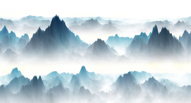 山水