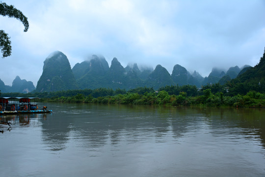 桂林山水