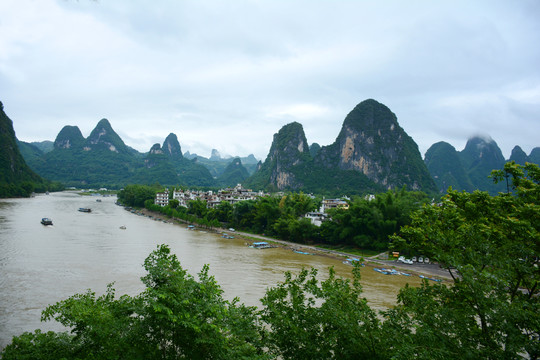 桂林山水