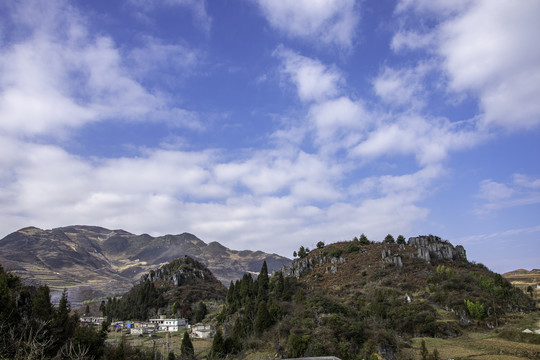 山地丘陵