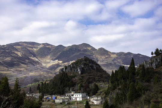 山地丘陵