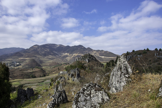 山地丘陵