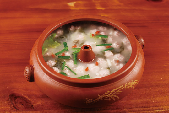 肉丸子