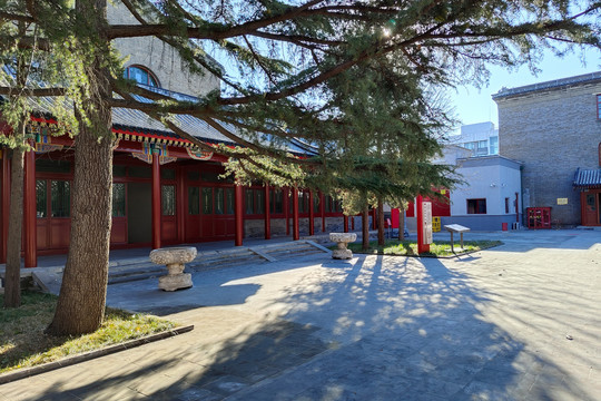 中法大学旧址