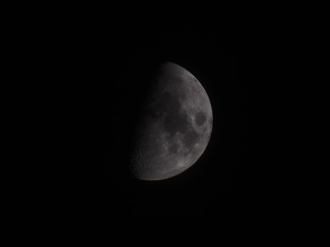 月球摄影