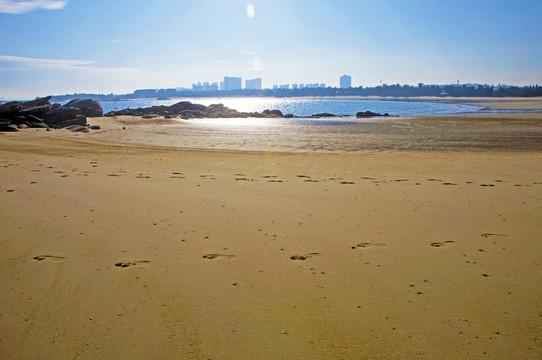 红塔湾沙滩美景