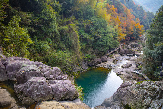 余姚丹山赤水风景区