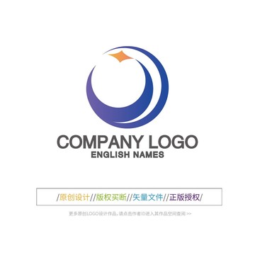 j字母网络技术LOGO