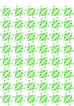 异形底纹