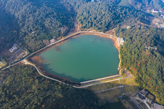 杭州板壁山水库