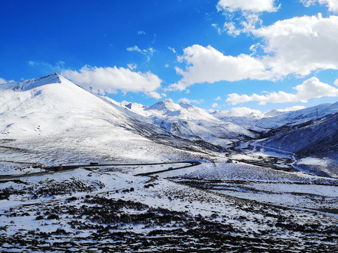 雪域高原