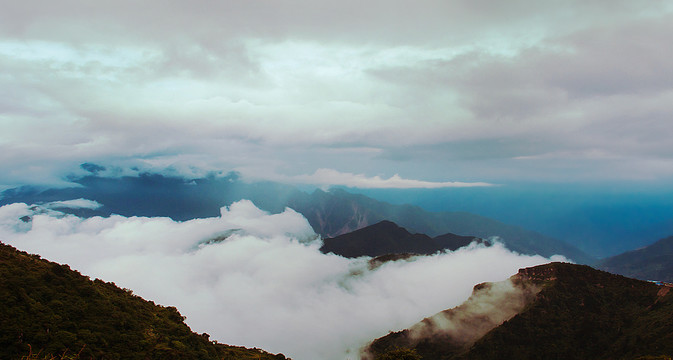 牛背山