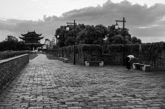 苏州古城