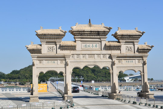 珠海名亭公园