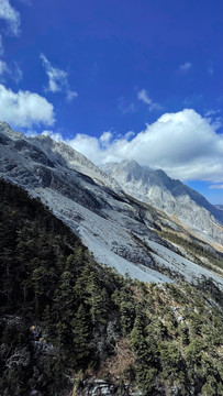 玉龙雪山