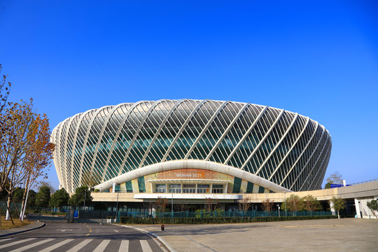 光谷国际网球中心