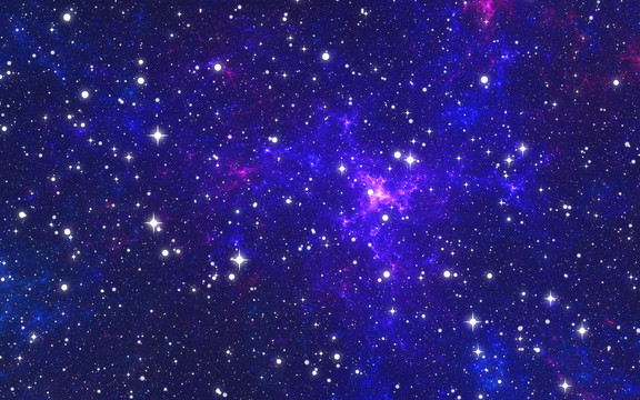 星空背景