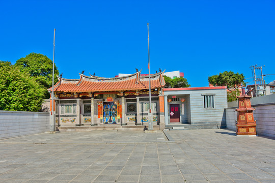 永宁张氏宗祠