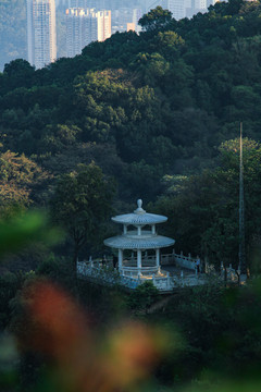 广州白云山