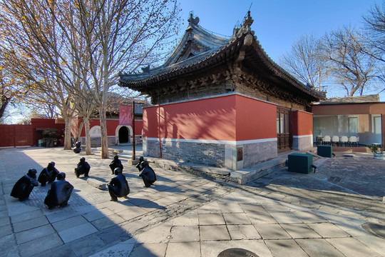 北京智珠寺