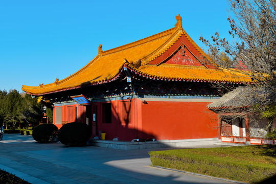 汶上宝相寺