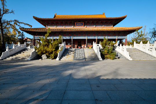 汶上宝相寺