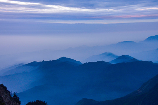 高山