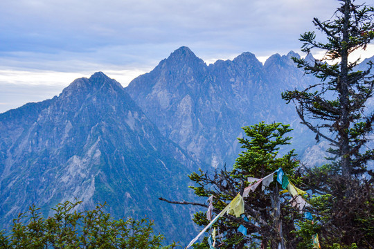 九峰山