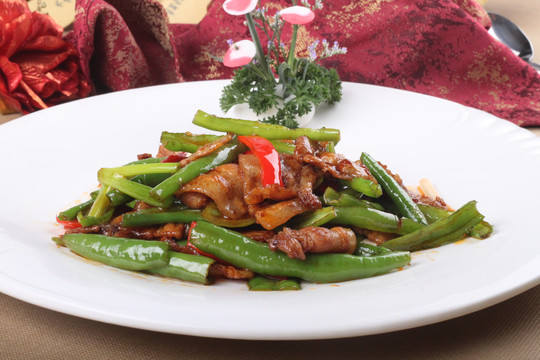 农家小炒肉