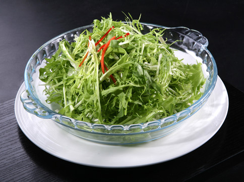 生拌苦菊