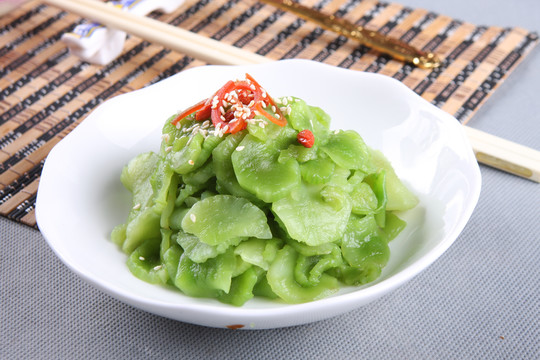 香脆笋片