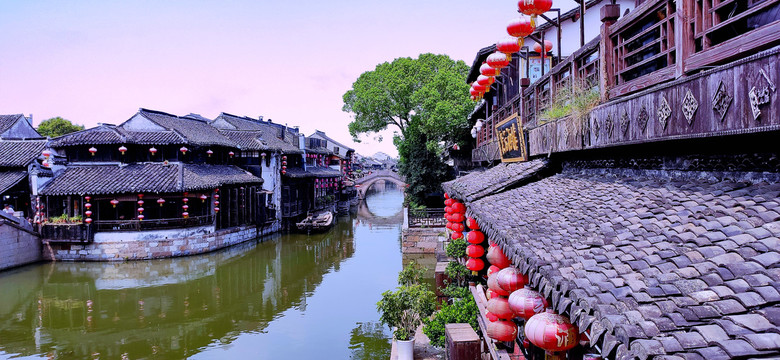 西塘美景