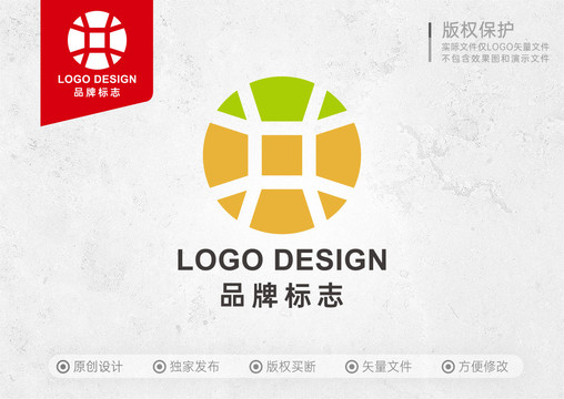 金融商业保险LOGO