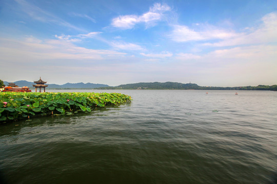 杭州西湖