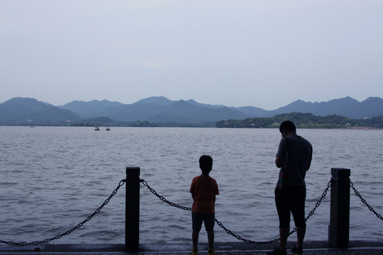 杭州西湖