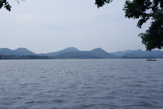 杭州西湖