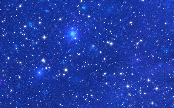 星空背景