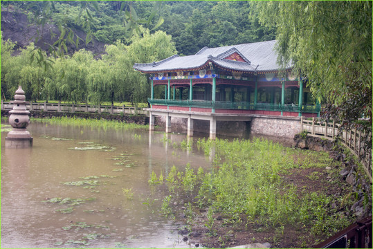 新圆明园春园