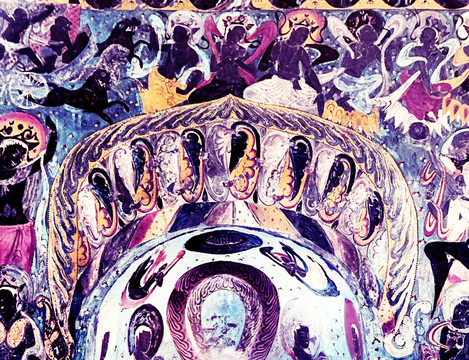 壁画