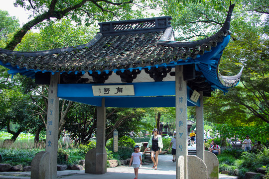 杭州西湖