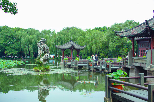杭州西湖