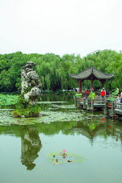 杭州西湖