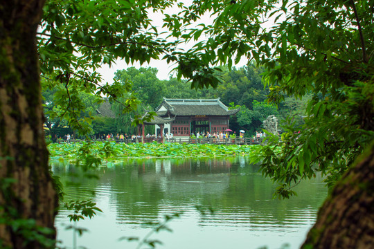 杭州西湖