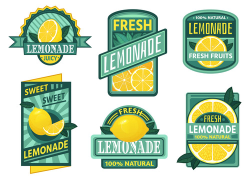 新鲜柠檬汽水logo图标