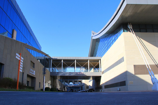 超大型国际会议会展中心