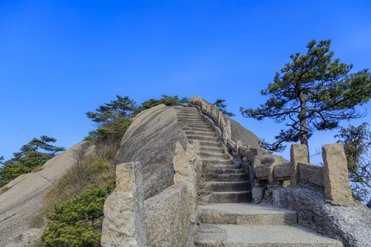 黄山风景