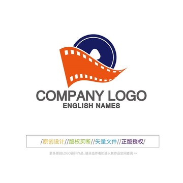 影院Logo设计
